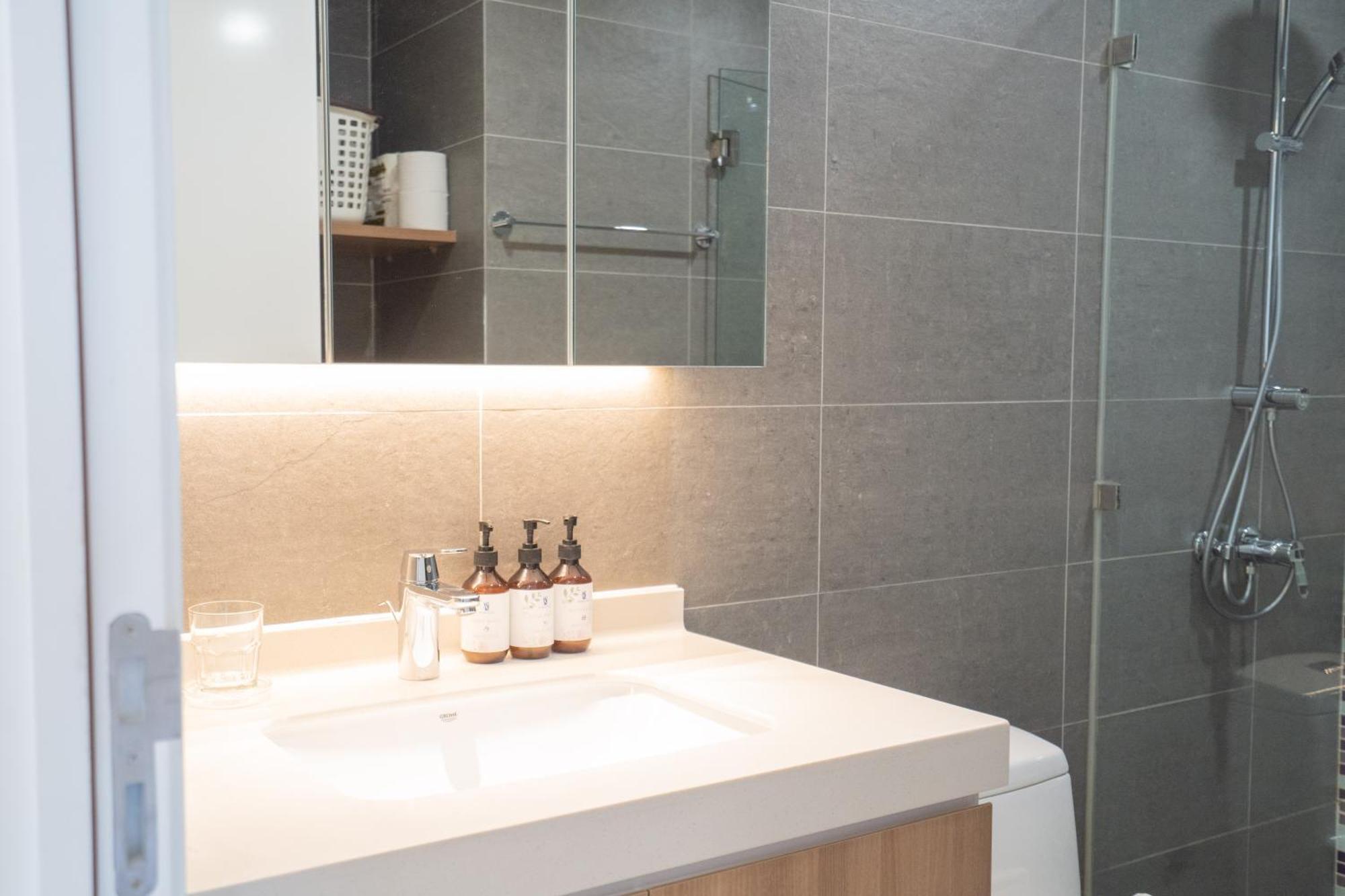 One Bedroom Apartment At Republic Plaza - Pool & City View Căn hộ TP. Hồ Chí Minh
