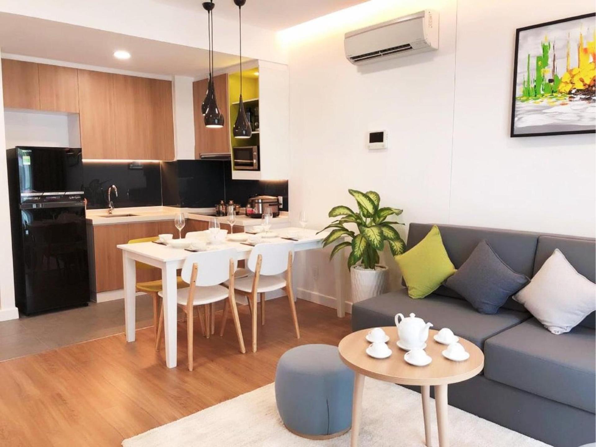 One Bedroom Apartment At Republic Plaza - Pool & City View Apartment *