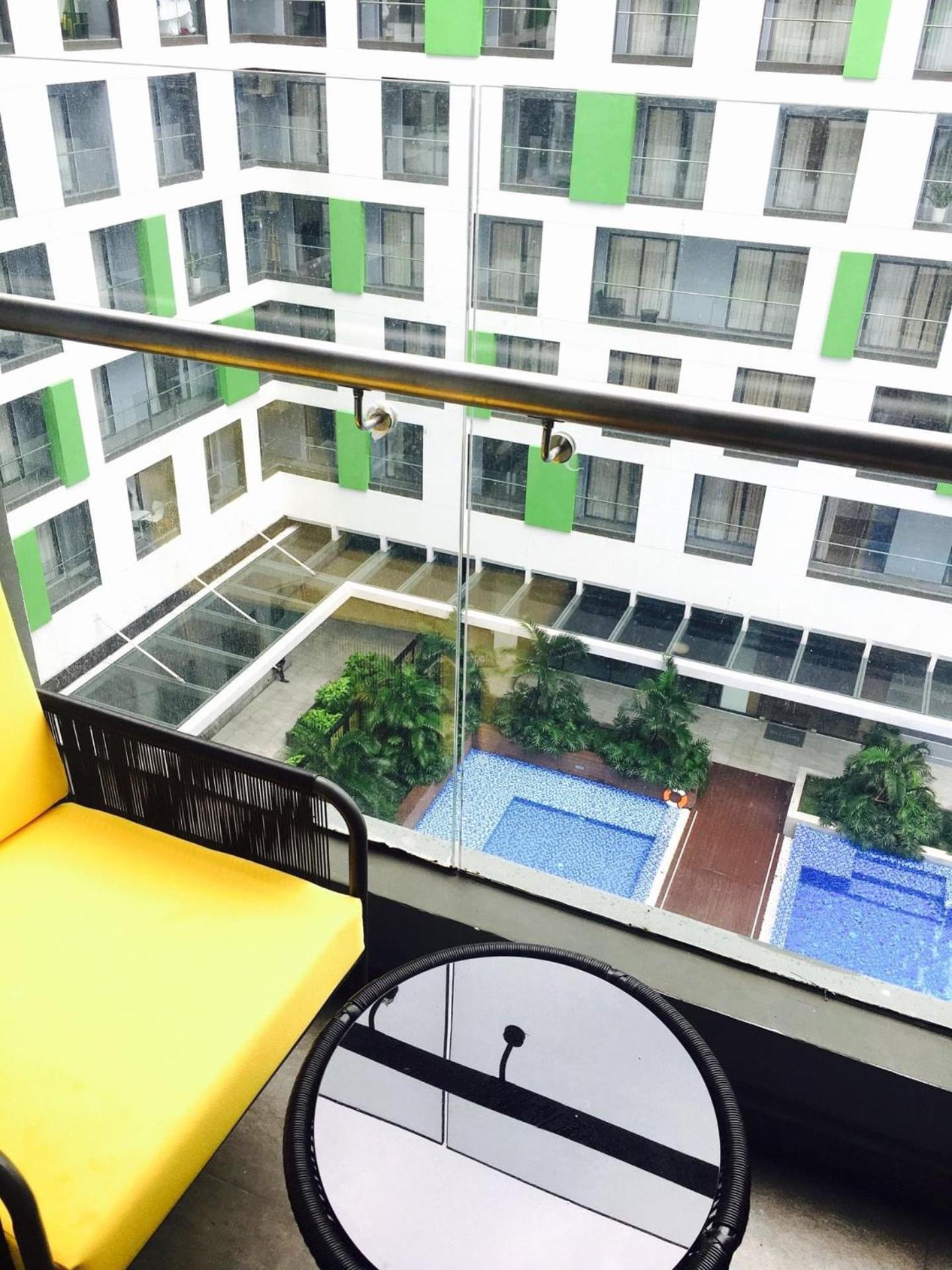 One Bedroom Apartment At Republic Plaza - Pool & City View Apartment Ho Chi Minh City
