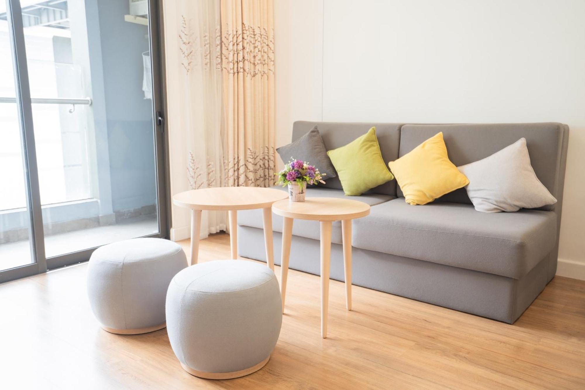 One Bedroom Apartment At Republic Plaza - Pool & City View Apartment *
