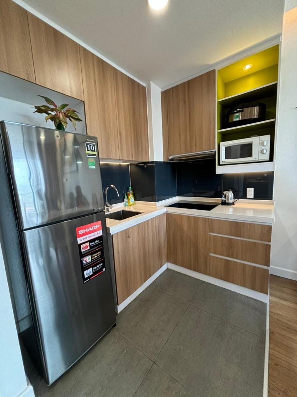 One Bedroom Apartment At Republic Plaza - Pool & City View Ho Chi Minh City