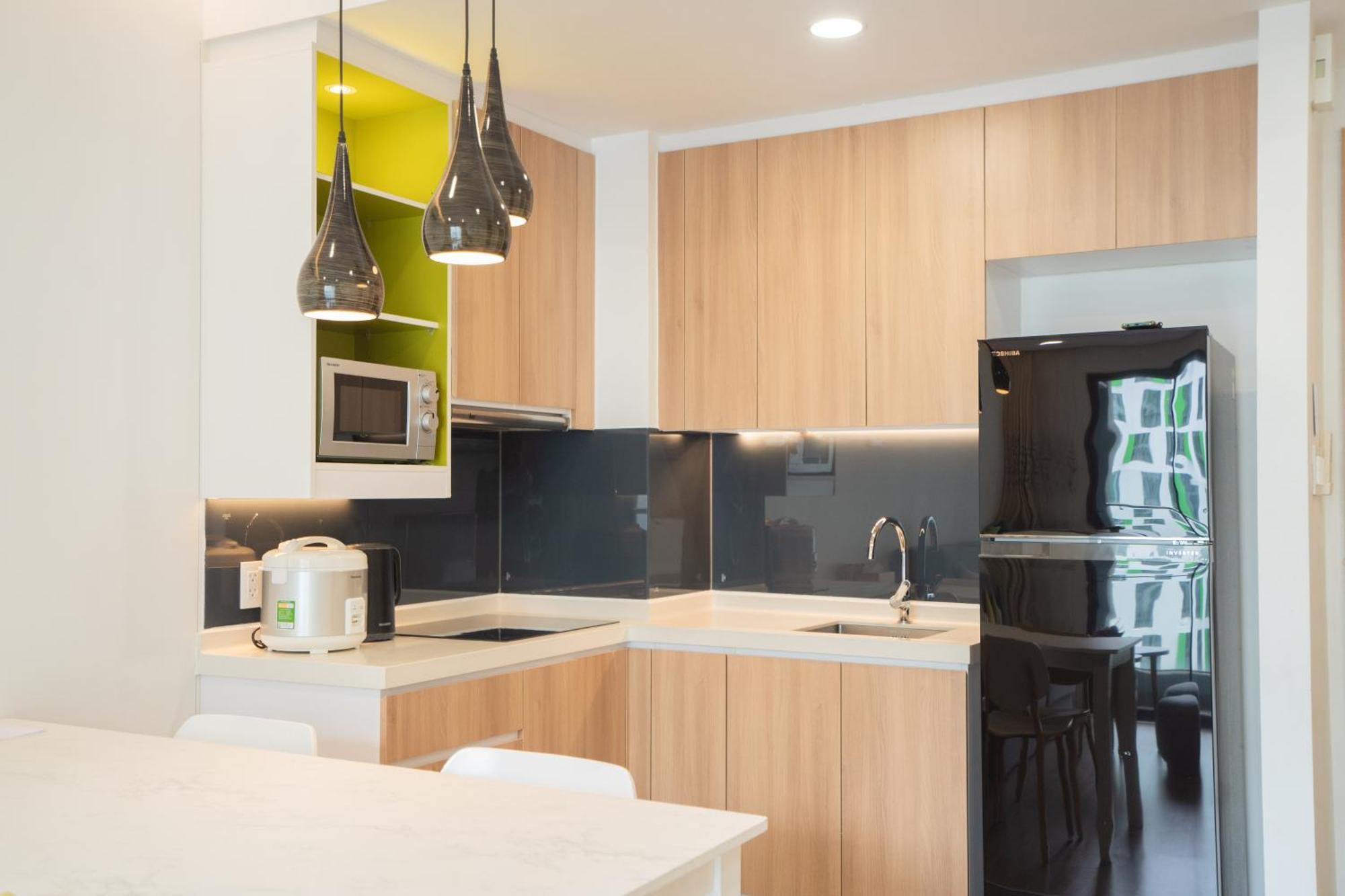 Apartment One Bedroom Apartment At Republic Plaza - Pool & City View