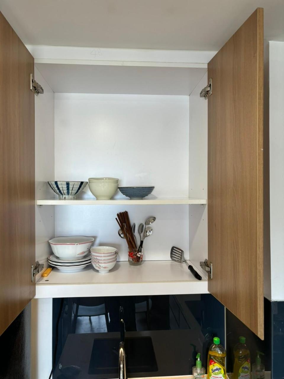 Apartment One Bedroom Apartment At Republic Plaza - Pool & City View *