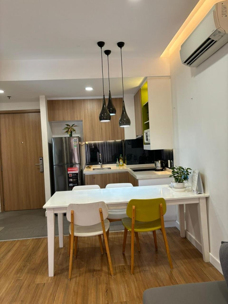Apartment One Bedroom Apartment At Republic Plaza - Pool & City View Ho Chi Minh City