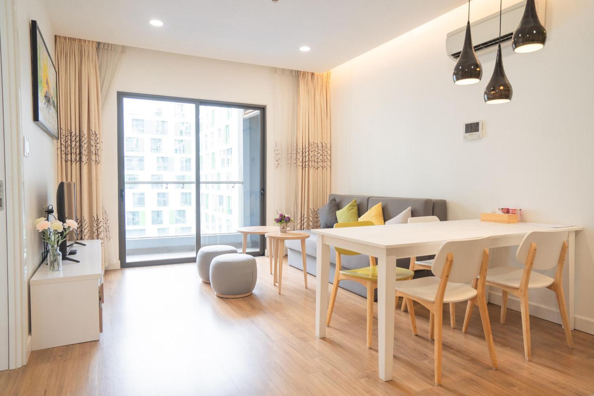 One Bedroom Apartment At Republic Plaza - Pool & City View Ho Chi Minh City