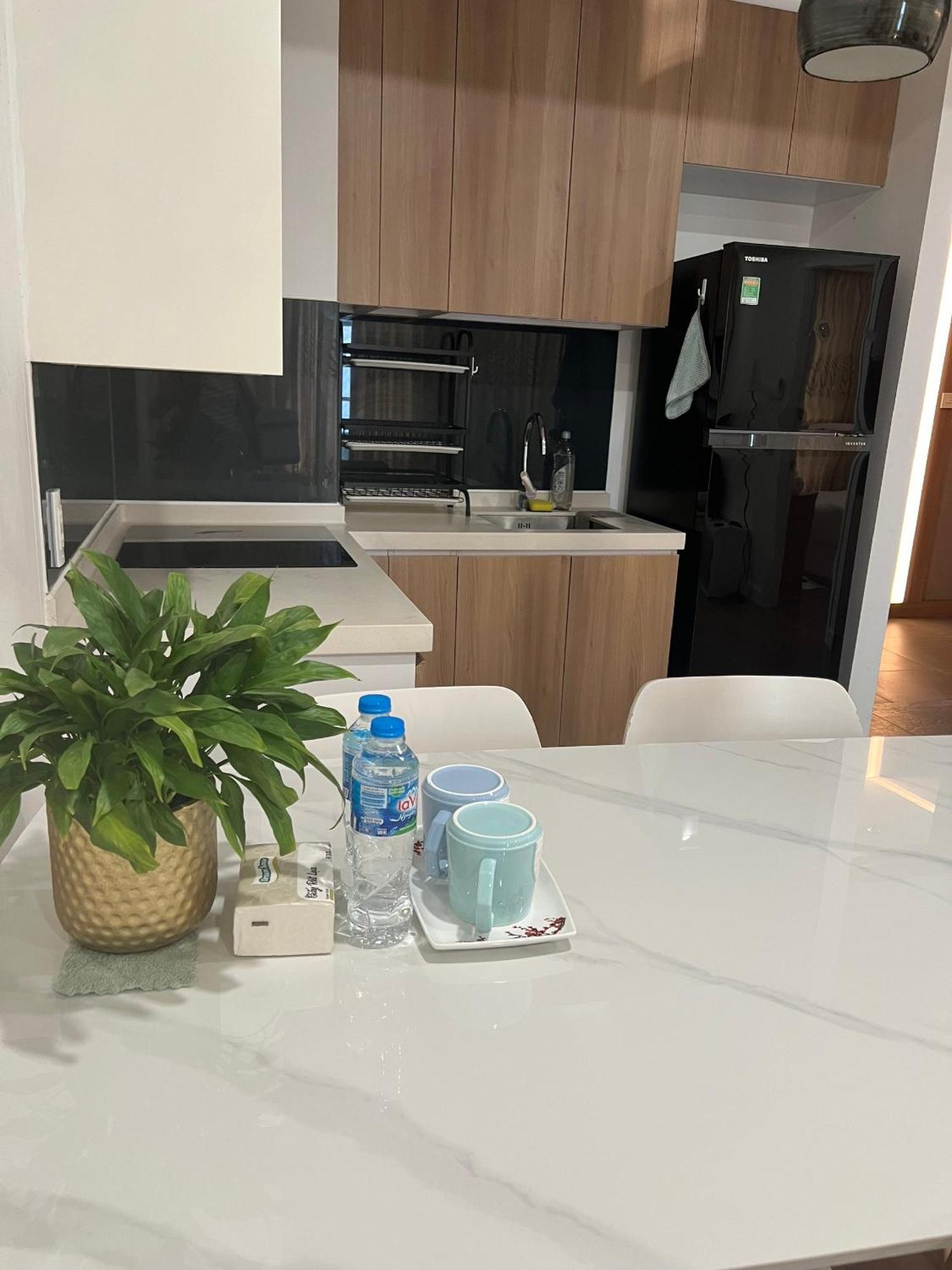 Apartment One Bedroom Apartment At Republic Plaza - Pool & City View Ho Chi Minh City