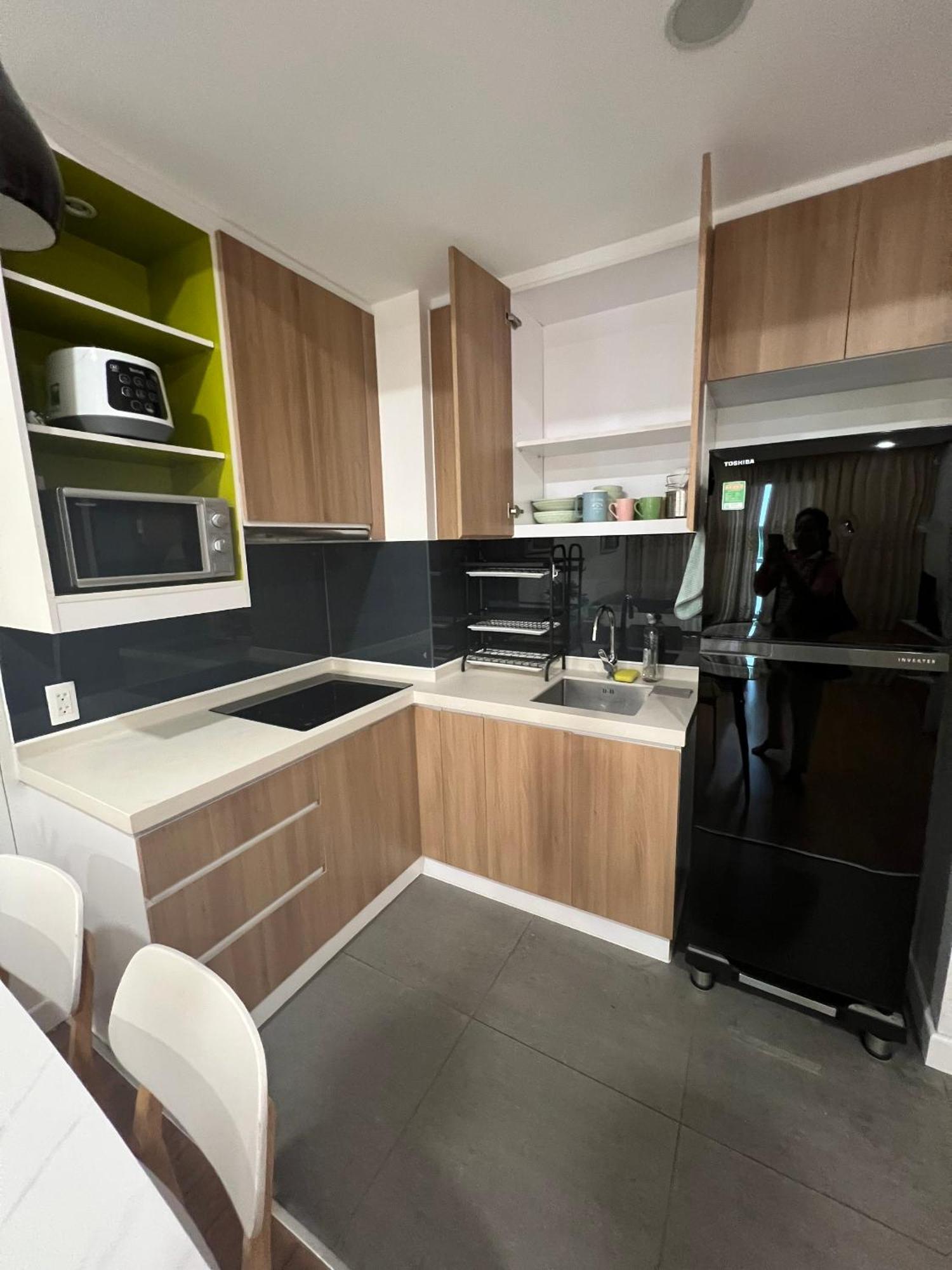 Apartment One Bedroom Apartment At Republic Plaza - Pool & City View *