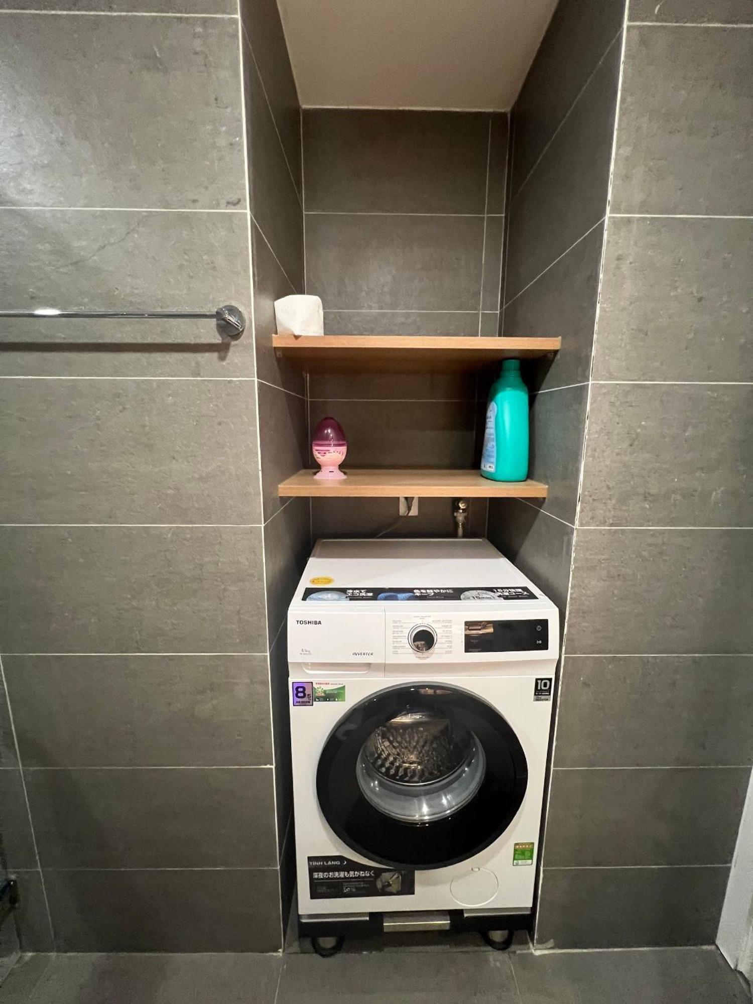 Apartment One Bedroom Apartment At Republic Plaza - Pool & City View Ho Chi Minh City