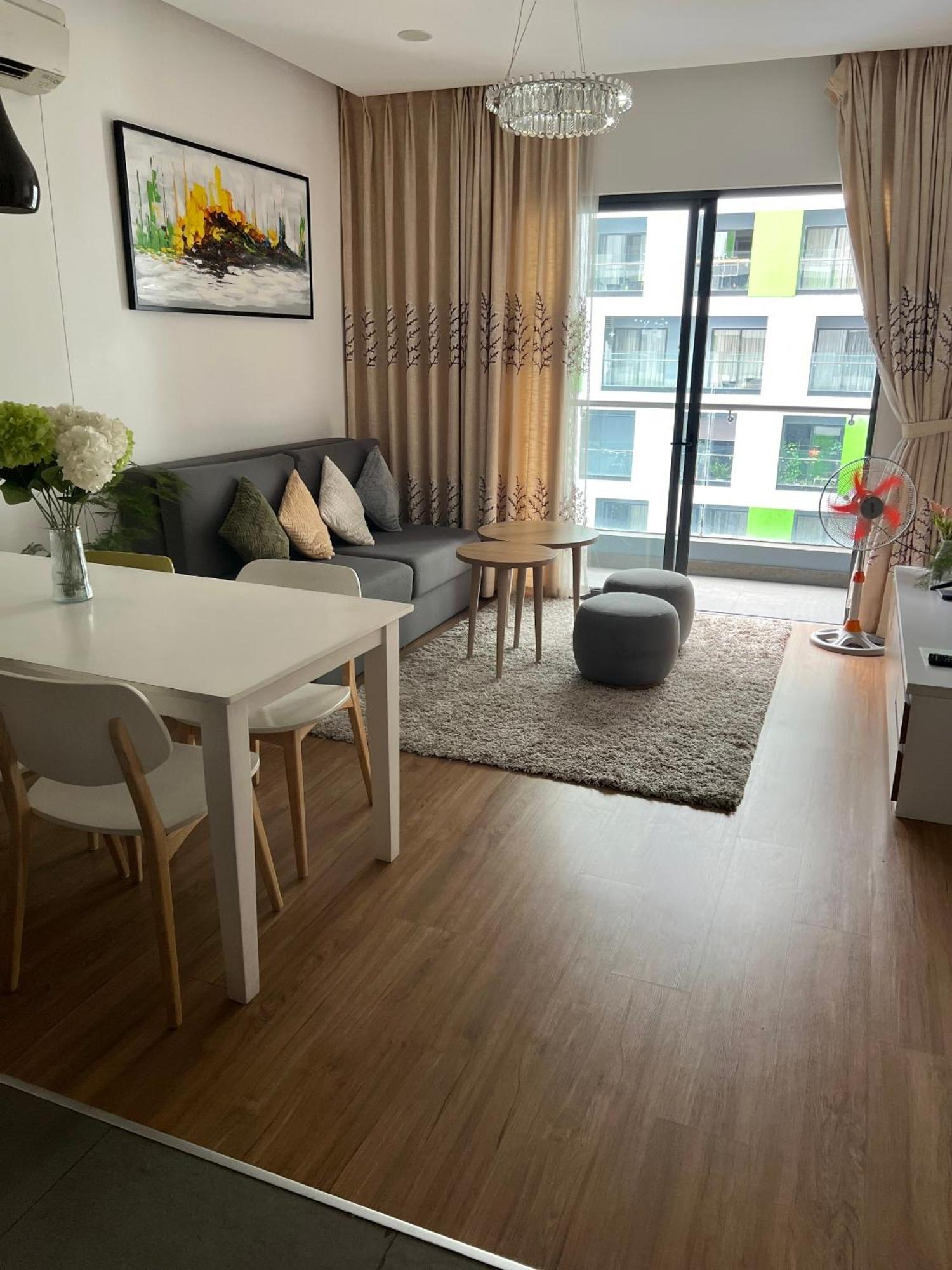 Serviced Apartment At Republic Plaza - Pool & City View, Near T3 Airport Tan Son Nhat Căn hộ
