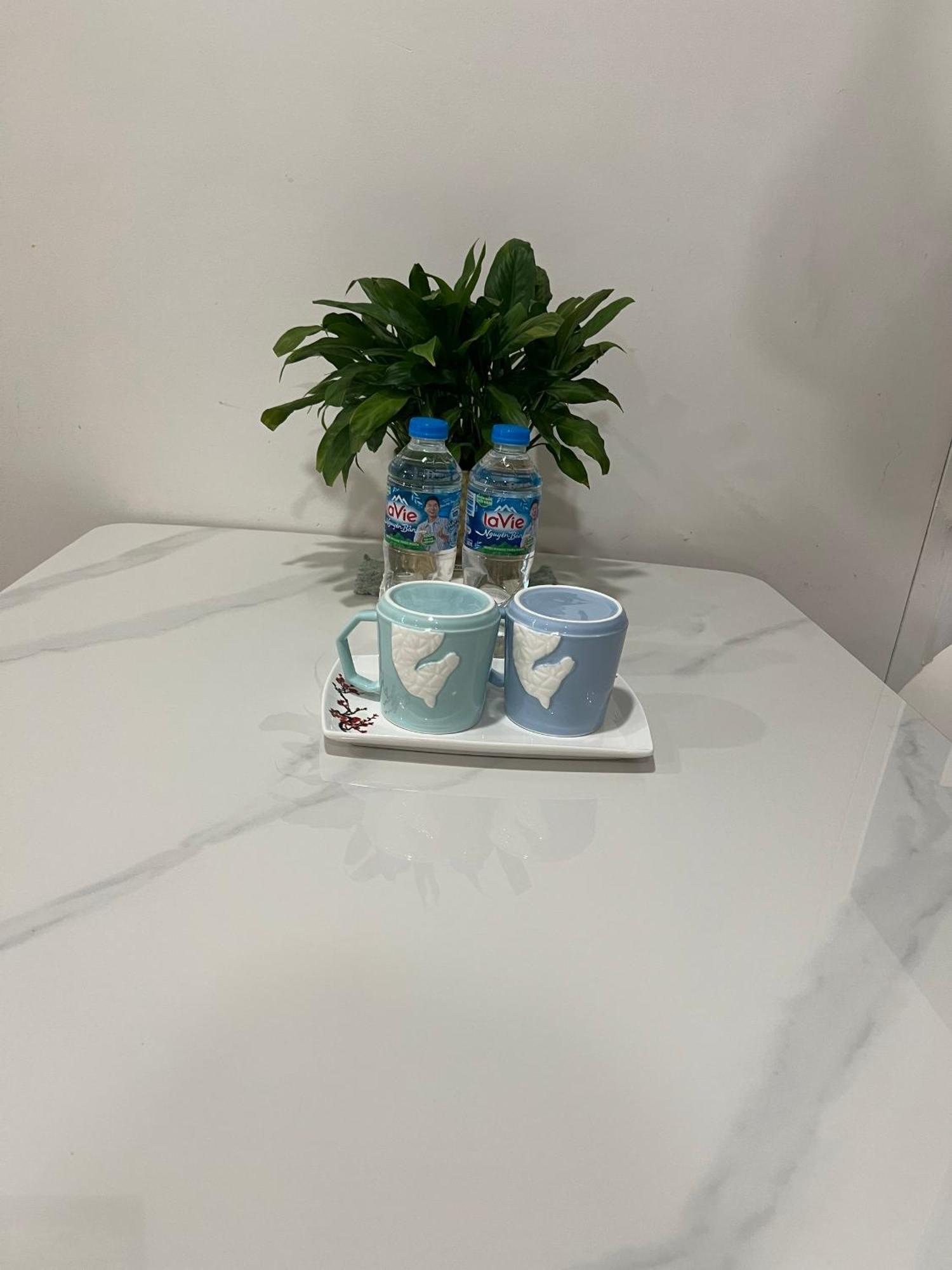 Serviced Apartment At Republic Plaza - Pool & City View, Near T3 Airport Tan Son Nhat Apartment *